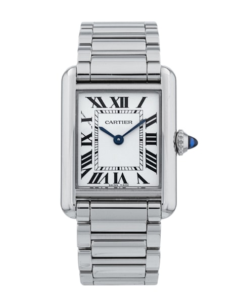 Cartier Tank Must WSTA0107